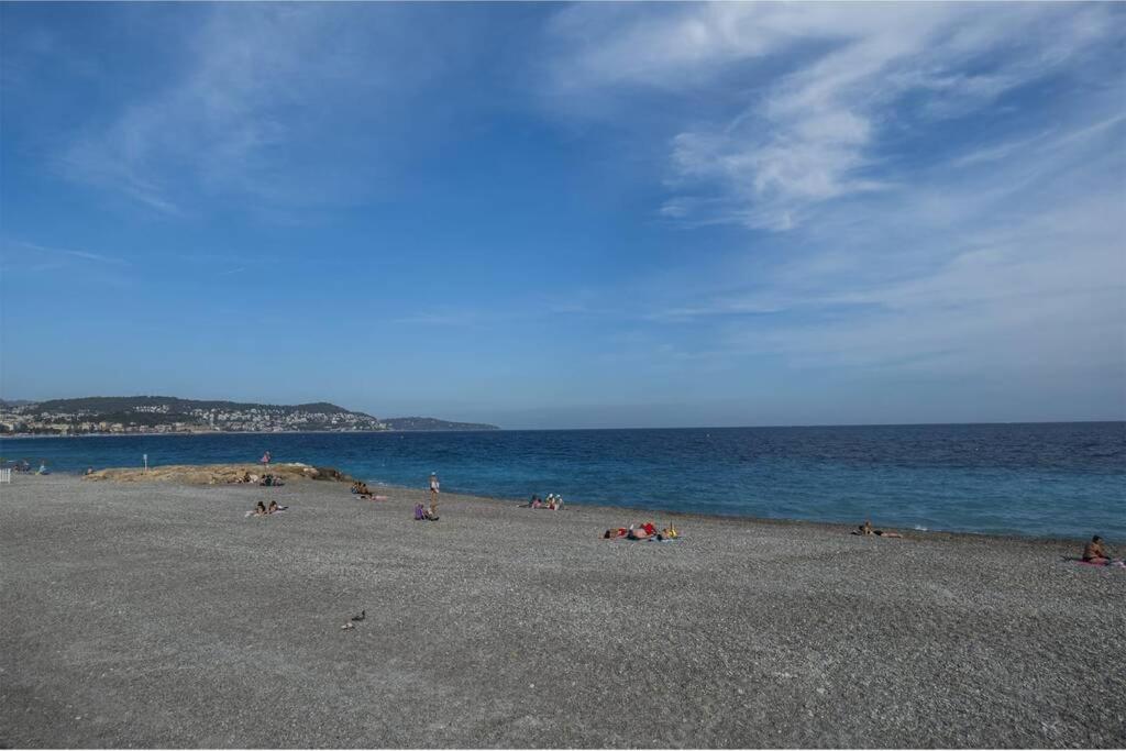 Apartment Apt 2 Pers 200m De La Mer Plus Parking Proche *