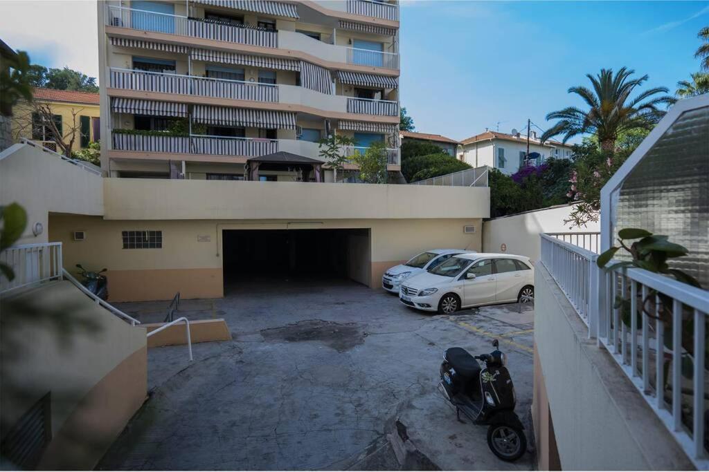 Apartment Apt 2 Pers 200m De La Mer Plus Parking Proche