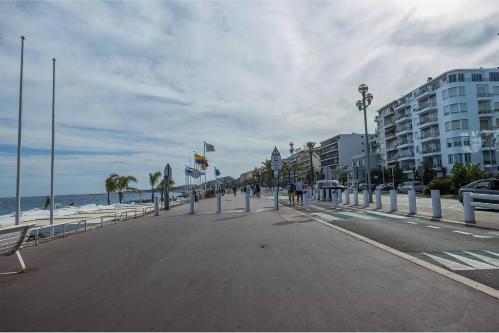 Apt 2 Pers 200m De La Mer Plus Parking Proche