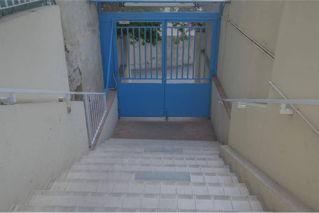 Apt 2 Pers 200m De La Mer Plus Parking Proche Nizza